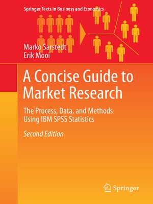 cover image of A Concise Guide to Market Research